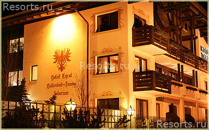 Hotel Tyrol 5